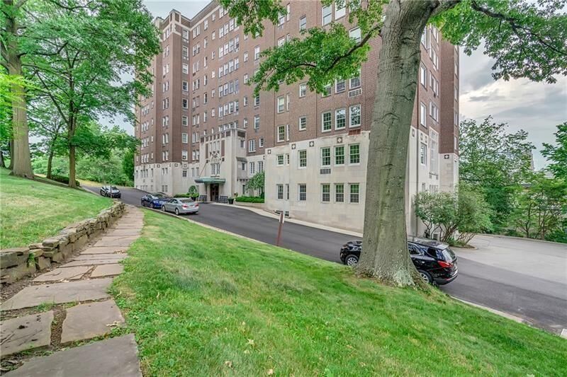 #8. 5023 Frew St Unit 6BC, Pittsburgh